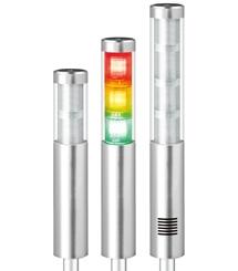 套管型LED多层信号灯支杆安装型