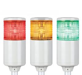 套管型LED多层信号灯支杆安装型