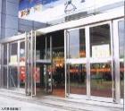 昌平区安装玻璃门北京玻璃门安装