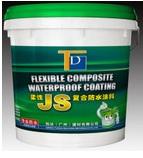 JS防水涂料聚合物水泥防水涂料柔性防水涂料