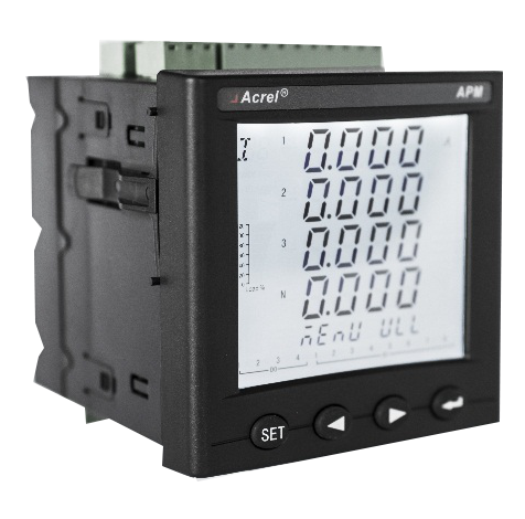 全电量测量网络电力仪表 APM800 厂家直销