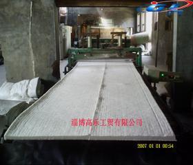 一次码烧隧道窑1400陶瓷纤维模块