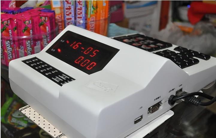 中文语音餐厅刷卡机 ic卡食堂刷卡机 IC卡食堂售饭机 IC卡充值机 补贴机