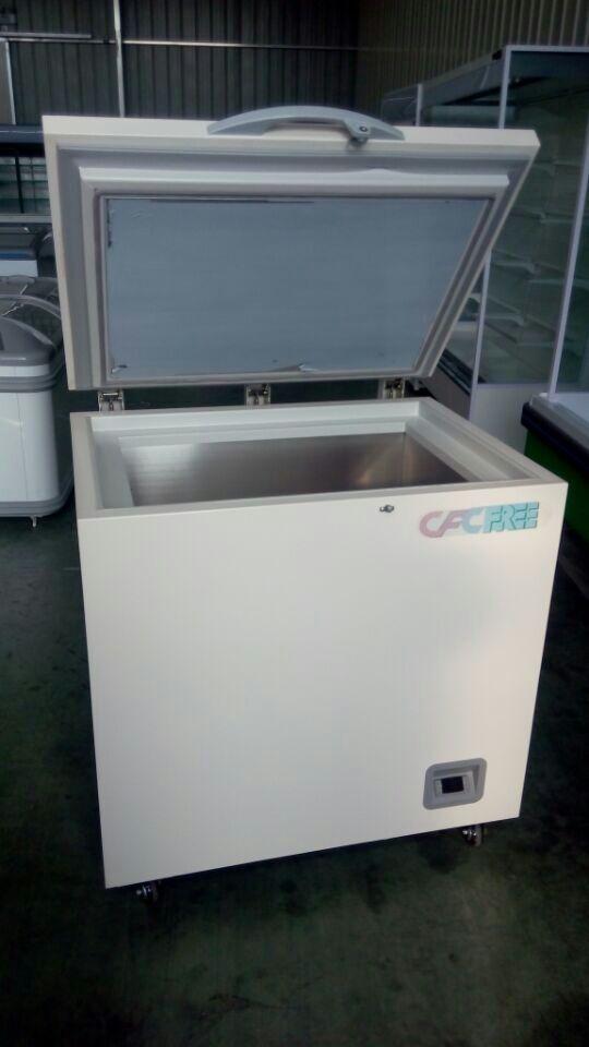 永佳金枪鱼速冻机DW-40-W116,冷冻金枪鱼超低温保存冰箱