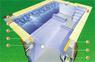 游泳池防水装饰PVC胶膜