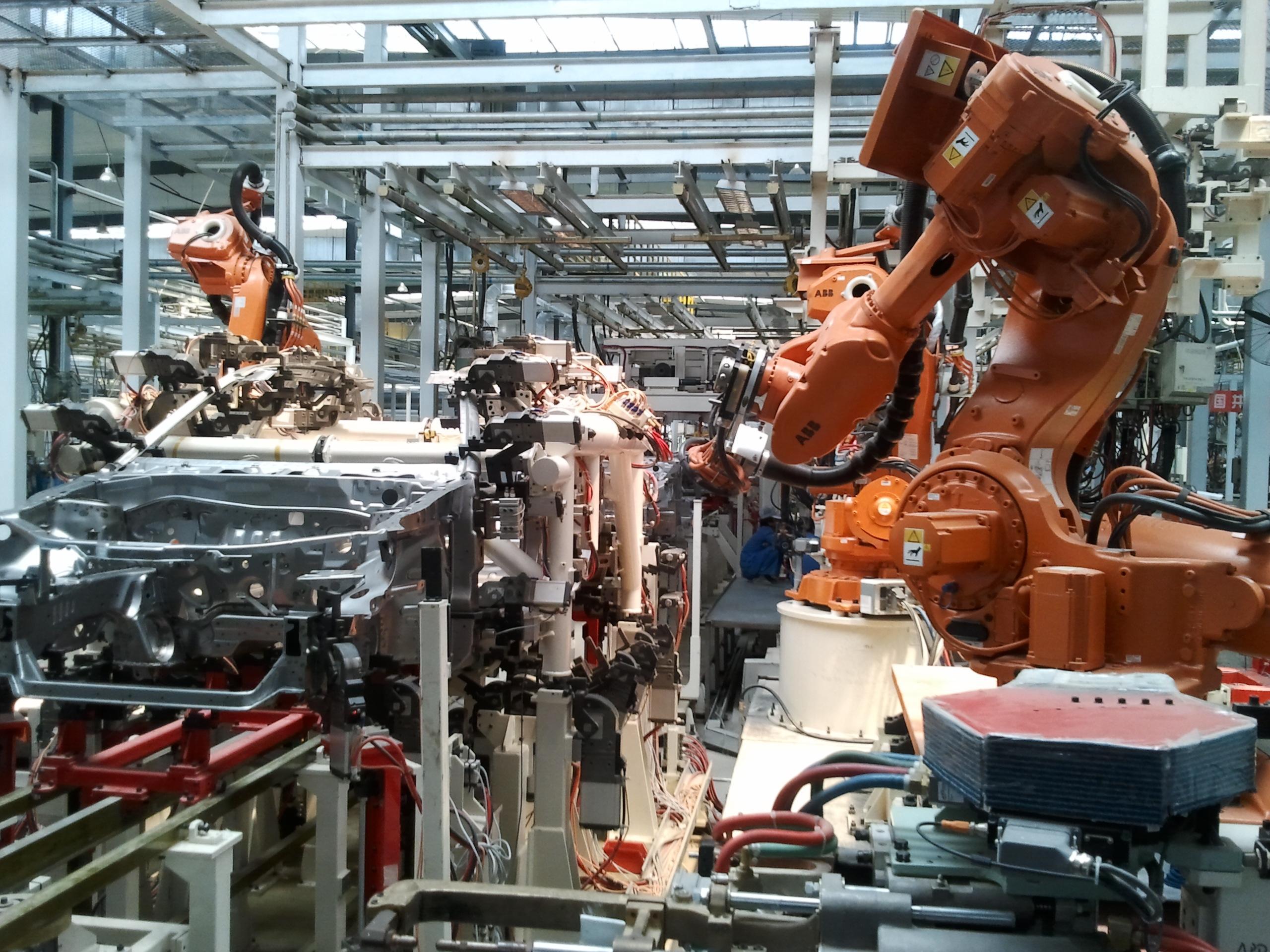 兴发铝业直销 机器人铝型材 价格电议 品质保证 个性化定制