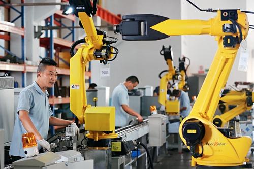 兴发铝业直销 机器人铝型材 价格电议 品质保证 个性化定制