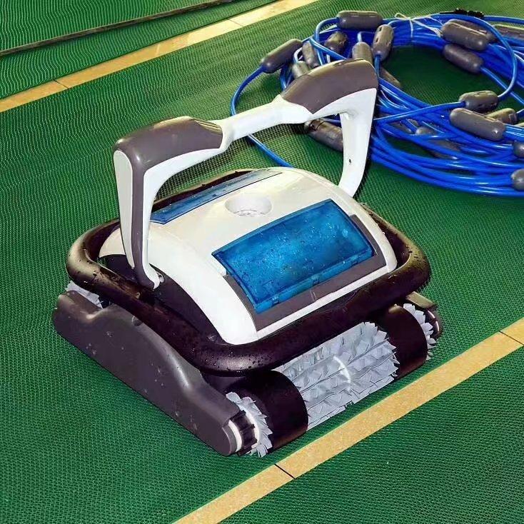 天津游泳池吸污机自动吸污机海豚吸污机