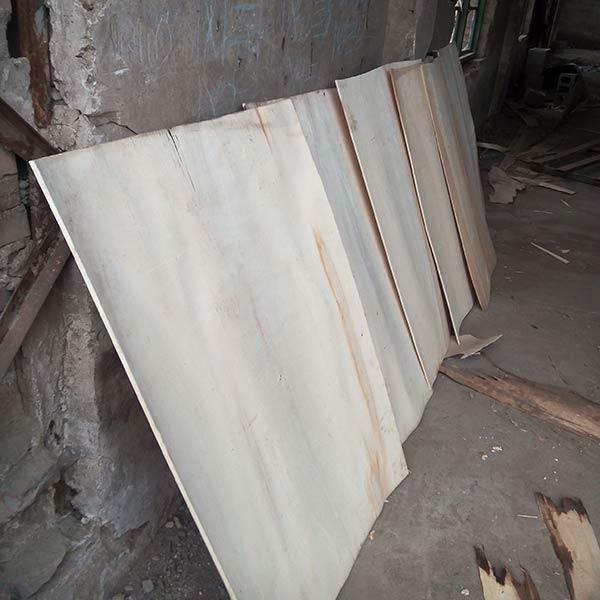 细木工板 大芯板木板材 EO级环保杨木芯板