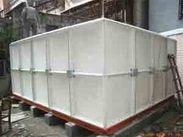 SMC玻璃钢组合式水箱