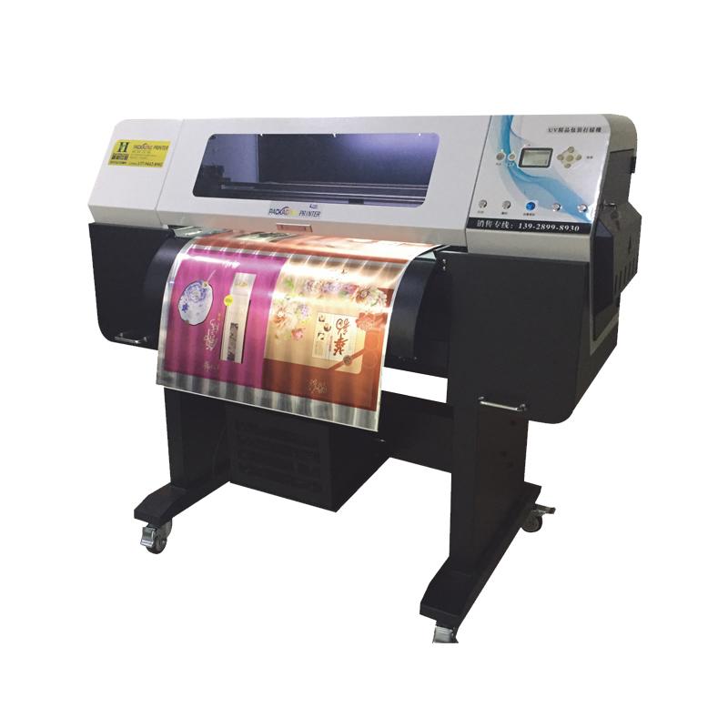 诚和UV平板打印机助力广告制作行业