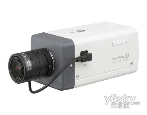 SONY宽动态摄像机