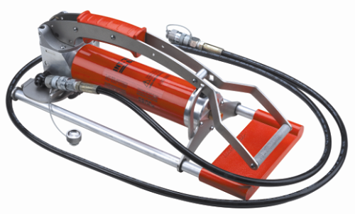 FPI70/FPI70EC-手动泵或脚踏泵-两用液压泵