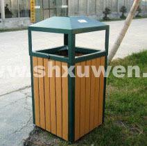 XB5-004胶木结构分类垃圾桶