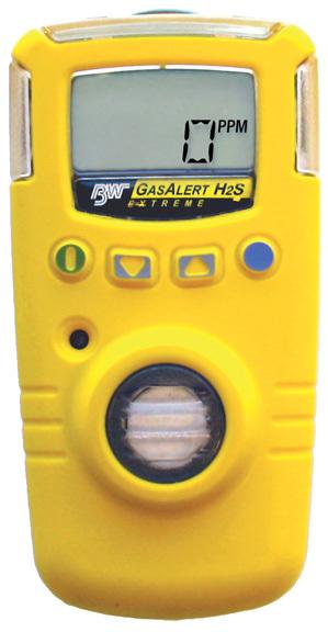 GAXT-系列防水型单一气体检测仪(GasAlertExtreme)