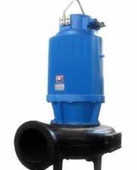 蓝深WQ系列潜水排污泵带自耦带保护低价直销