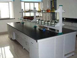 贵州实验室家具贵阳物理实验台化学实验台边台实验室中央台气瓶柜通风柜、