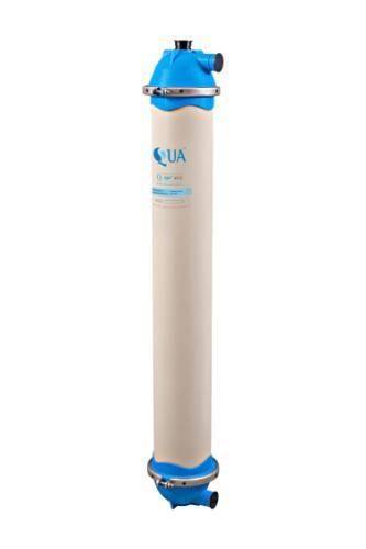 美国QUA单泵系统无反洗外压式超滤膜-PVDF材质