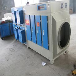 低温等离子废气净化器价格 大连UV光氧催化废气设备
