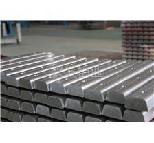 兴发铝业直销 钢铝复合接触轨型材 价格电议 品质保证 个性化定制