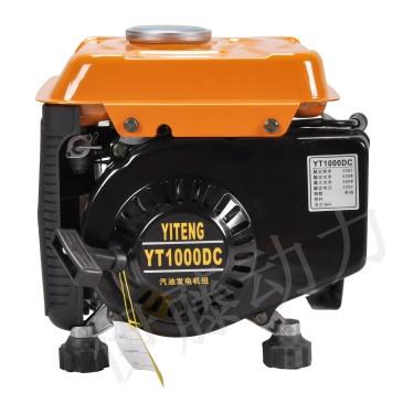 YT1000DC小型汽油发电机