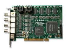 PCI数据采集卡4路同步40M12位精度512KRAM存储器