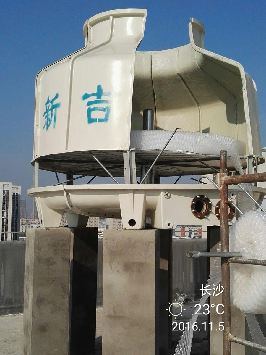 新吉XJY-150T高温冷却塔