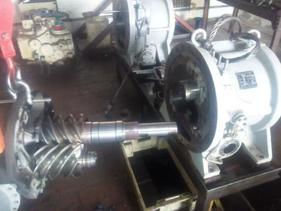 比泽尔压缩机螺杆压缩机抱轴维修