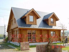 供应木结构房屋——木结构房屋的销售