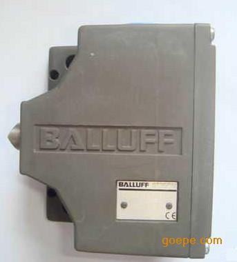 德国巴鲁夫Balluff传感器