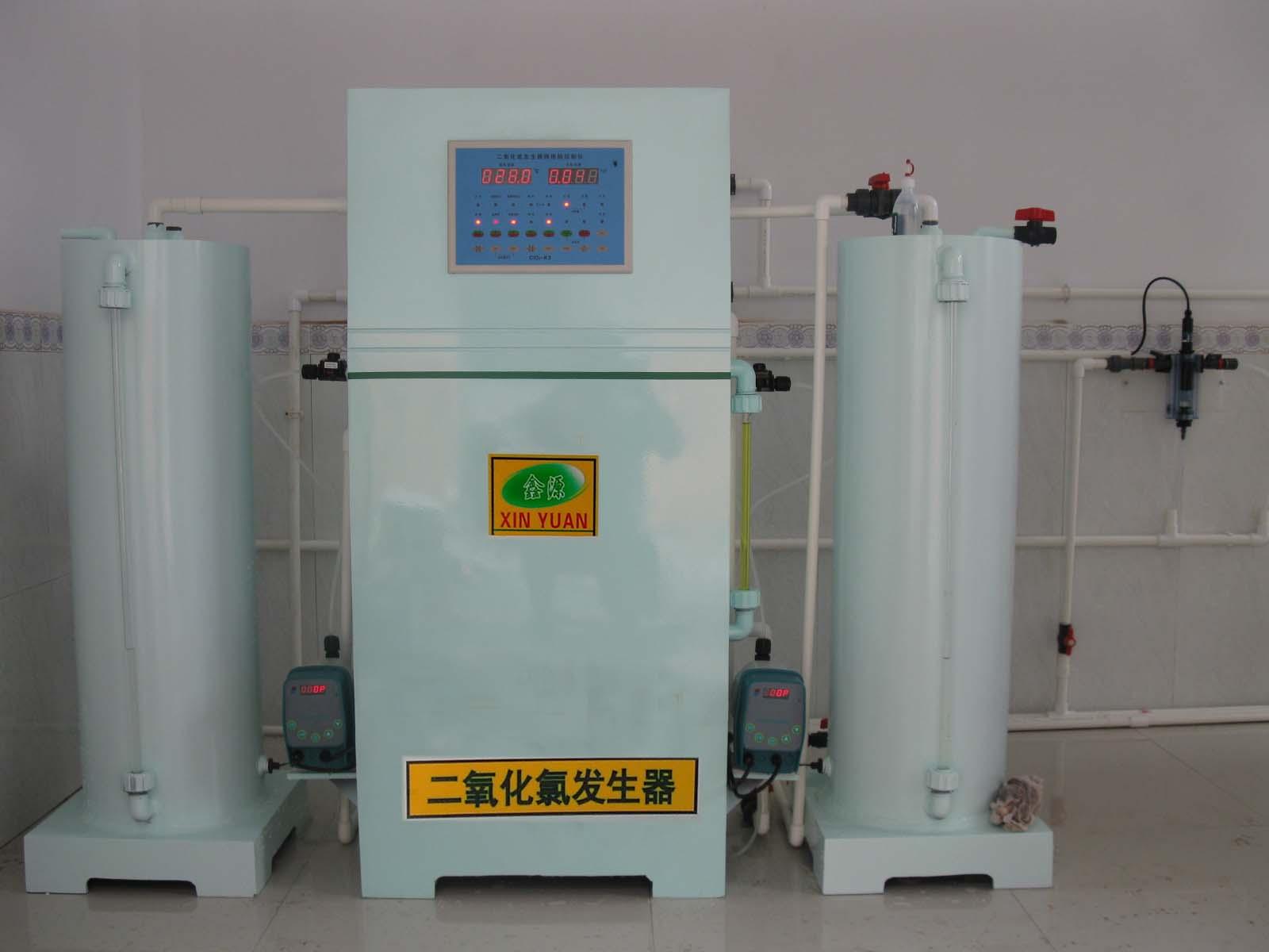 忻州医院废水一级消毒处理设备，吕梁医疗污水二级生化处理设施