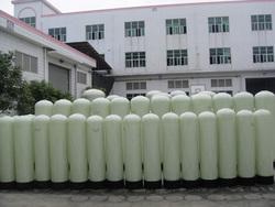 深圳东莞广州玻璃钢罐树脂软化罐玻璃钢桶