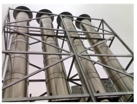 厦门不锈钢烟囱安装公司蓝博不锈钢烟囱是一家专业的不锈钢烟囱公司