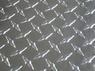 深拉丝铝板产品信息、6061国标五条筋花纹铝板