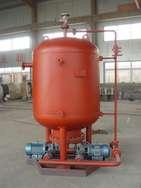 SVLN蒸汽冷凝水回收装置