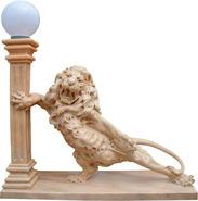 大理石獅子雕刻MGL039