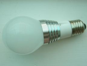 大功率LED3W球泡灯