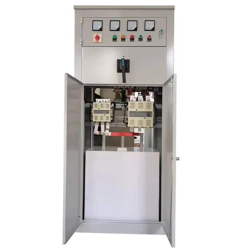 高压   电力  NRYTQDG液态水阻启动柜产品说明书  能容