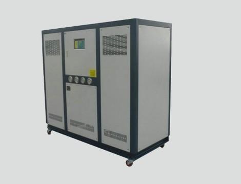 氧化电镀水冷式冷冻机