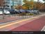南京道路划线 南京达尊热熔型彩色防滑路面标线划线