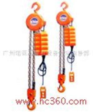 DHK型电动环链葫芦
