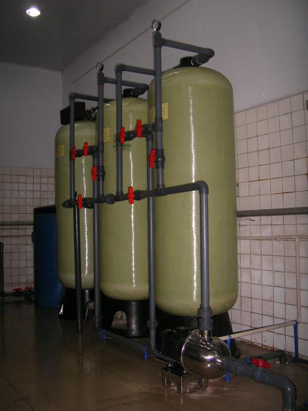 全自动软化水处理设备，锅炉软化水设备，贵州水处理设备厂家