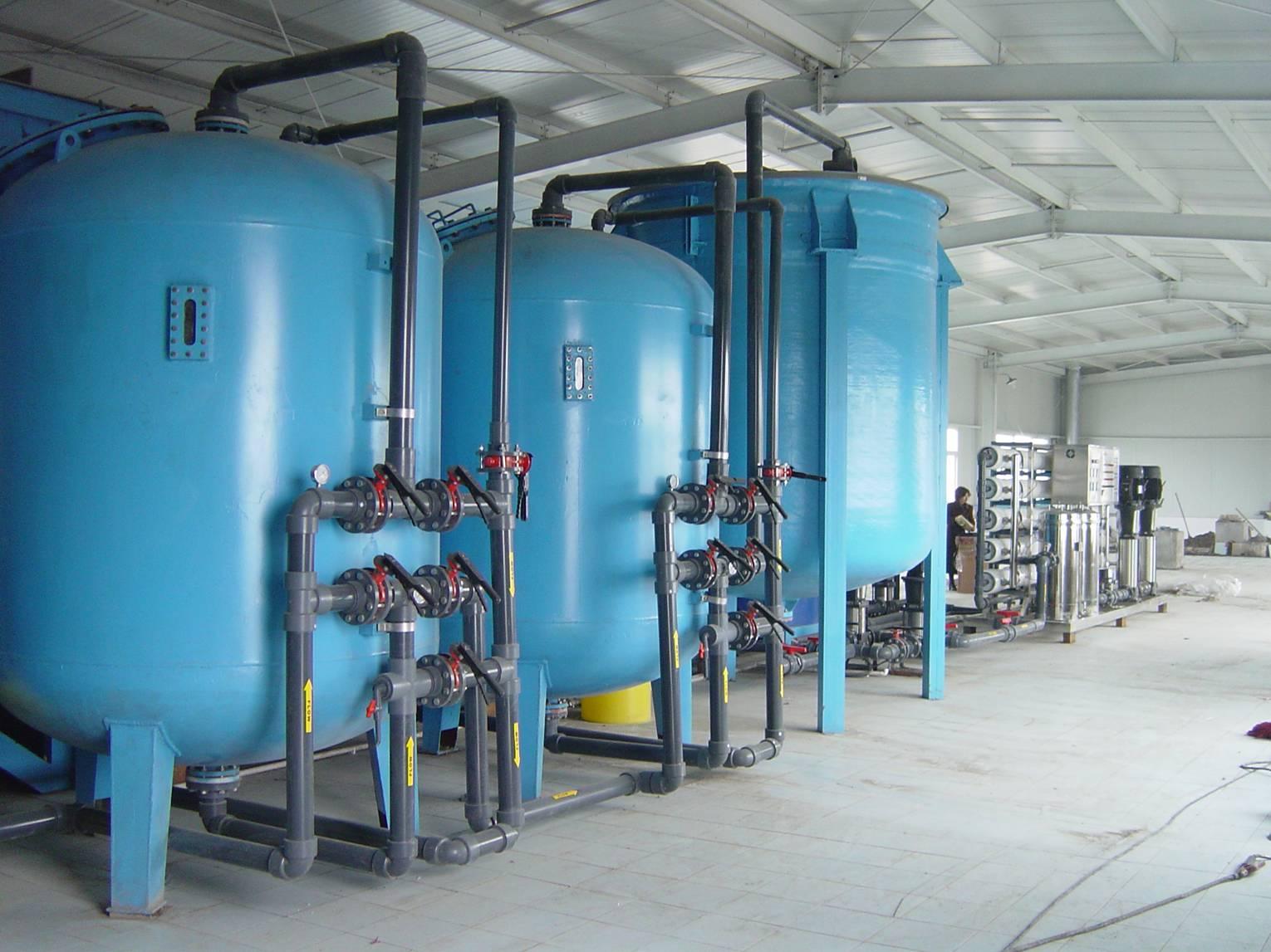 全自动软化水处理设备，锅炉软化水设备，贵州水处理设备厂家