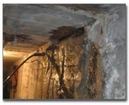 电缆隧道防水堵漏技术方案