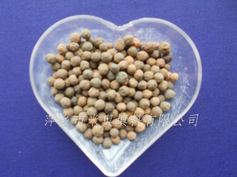 陶粒　高效挂膜生物陶粒 萍乡2-4/3-5mm陶粒滤料价格
