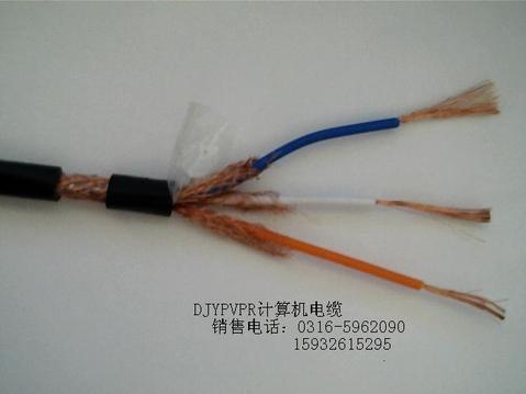 国标-双屏蔽同轴电缆 RVVP 