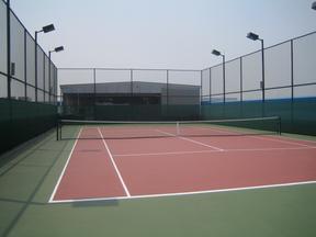 网球场施工单位 网球场施工公司