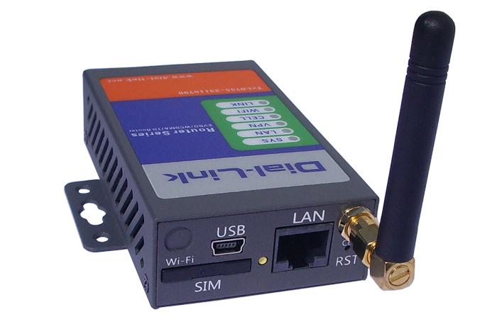 4G工业级LTE无线路由器 工业TD-LTE路由器