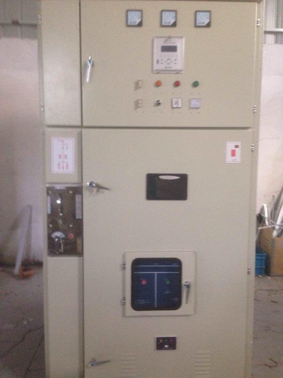 HXGN-24高压开关柜(环网柜）, HXGN24高压环网柜