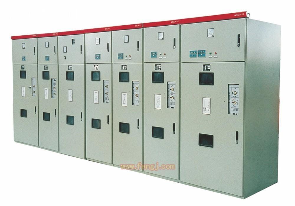 HXGN-24高压开关柜(环网柜）, HXGN24高压环网柜